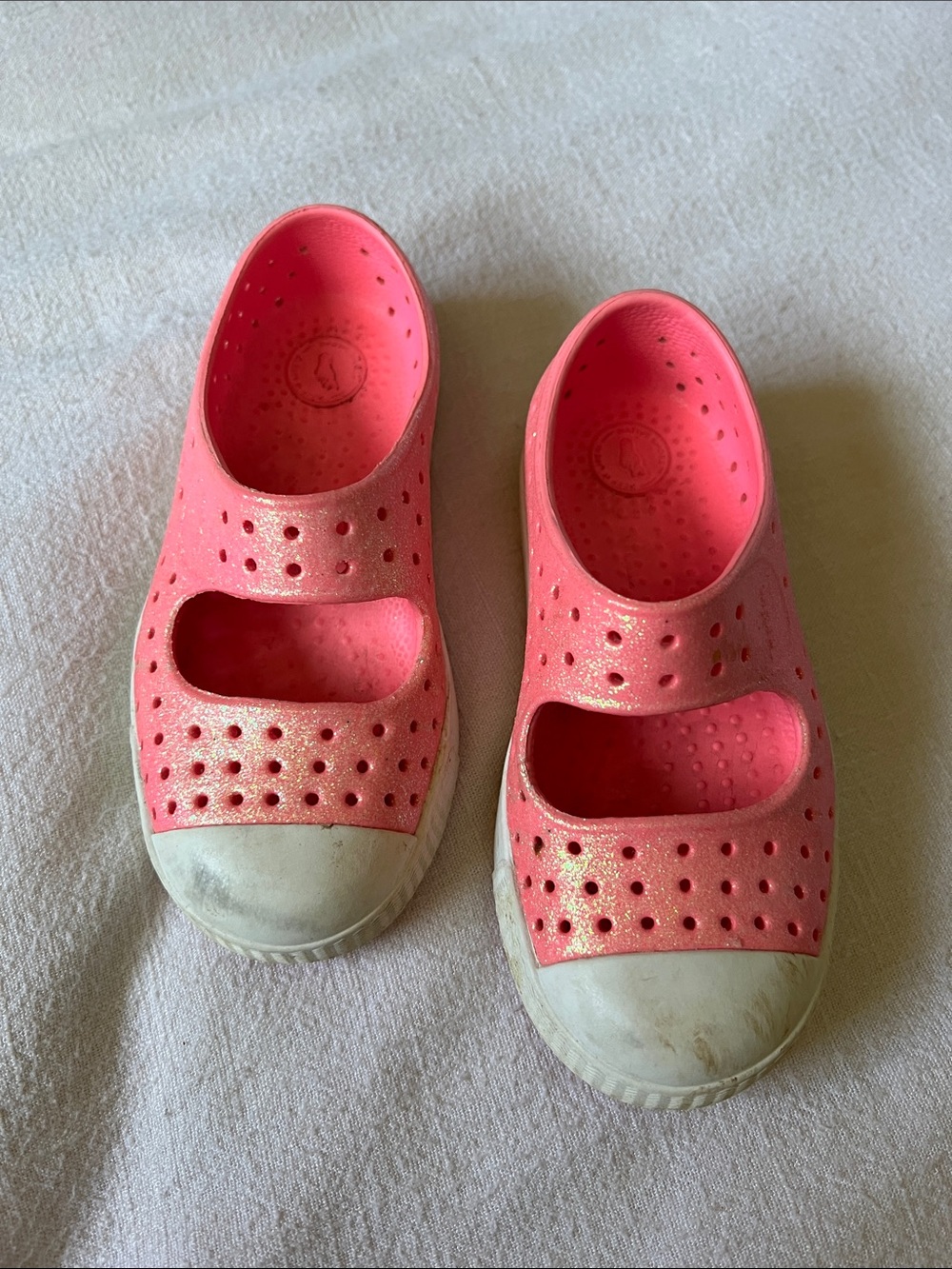 Native Jefferson Toddler Mary Jane’s Size C9